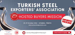 Steel Networking Summit 2026 VIP Hosted Buyers Mission